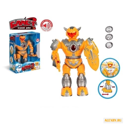 Робот Zhorya Бласт ZYA-A1089-2