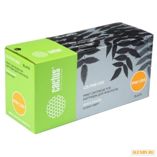 Картридж cactus CS-PH6120X