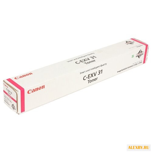 Картридж Canon C-EXV31 M 2800B002