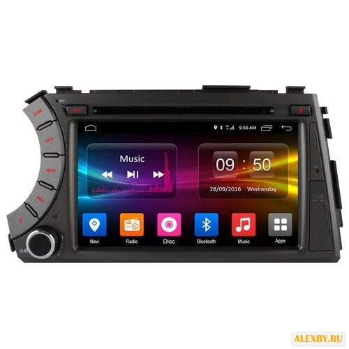 Автомагнитола CARMEDIA OL-7780