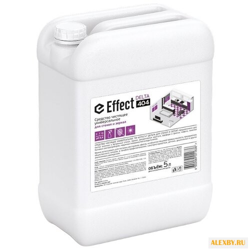 Жидкость Effect Delta 404 для