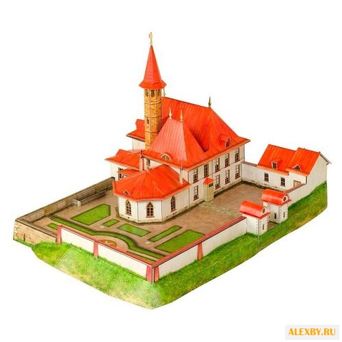 Сборная модель Умная Бумага