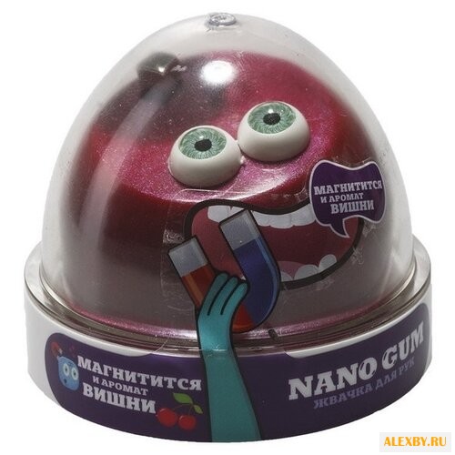 Жвачка для рук NanoGum