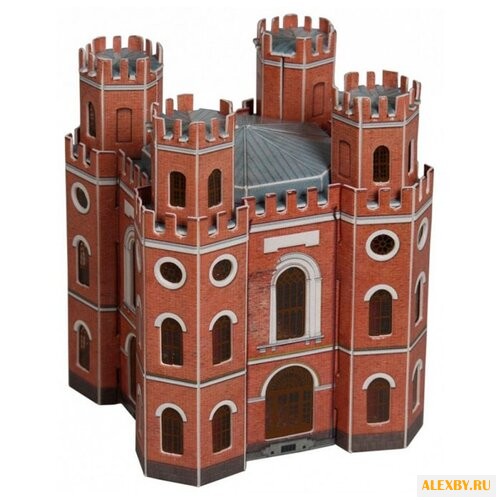 Сборная модель Умная Бумага