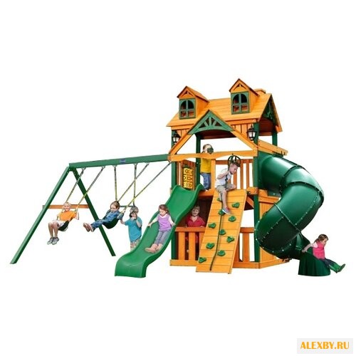 Спортивно-игровой комплекс