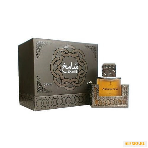 Khalis Perfumes Shamikh