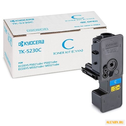 Картридж KYOCERA TK-5230C