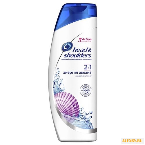 Head & Shoulders шампунь и