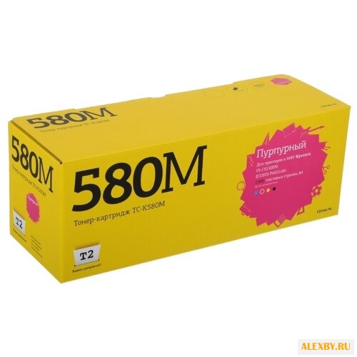 Картридж T2 TC-K580M