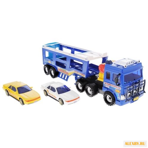 Набор машин Daesung Toys