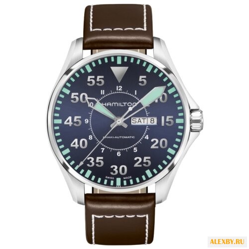 Наручные часы Hamilton H64715545