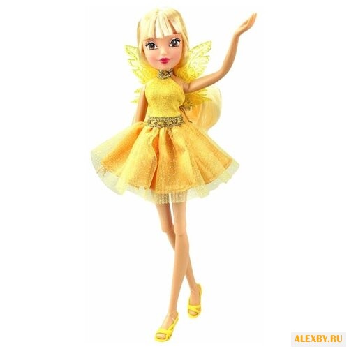 Кукла Winx Club Мода и магия-4