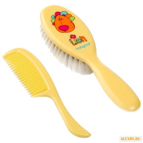 Набор расчесок BabyOno 564