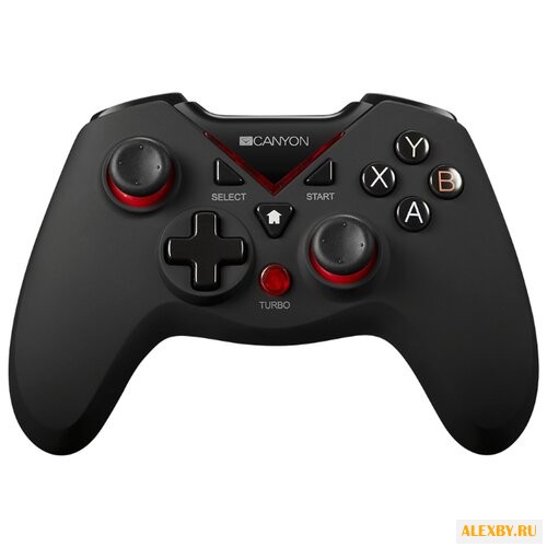 Геймпад Canyon CND-GPW8