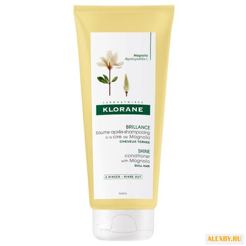 Klorane кондиционер Shine with