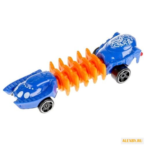 Машинка ТЕХНОПАРК Road Racing