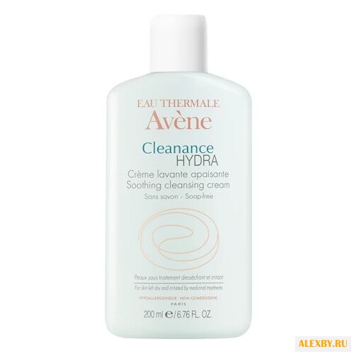 AVENE Cleanance HYDRA Очищающий