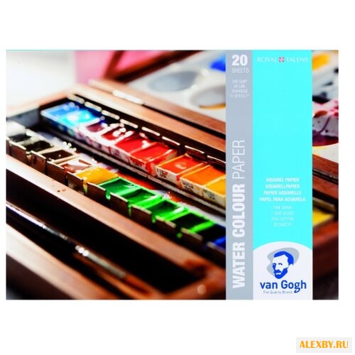 Альбом для акварели Royal