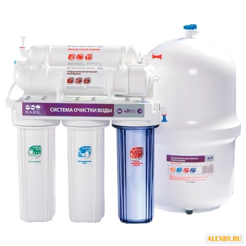 Фильтр RAIFIL RO905-550 EZ