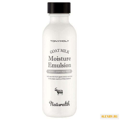 TONY MOLY Naturalth Goat Milk