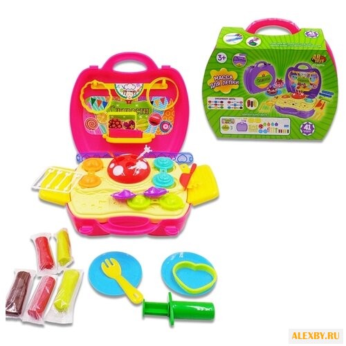 Масса для лепки ABtoys