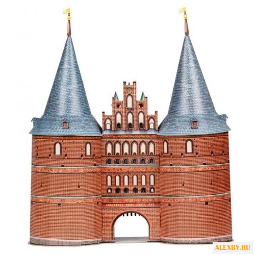 Сборная модель Умная Бумага