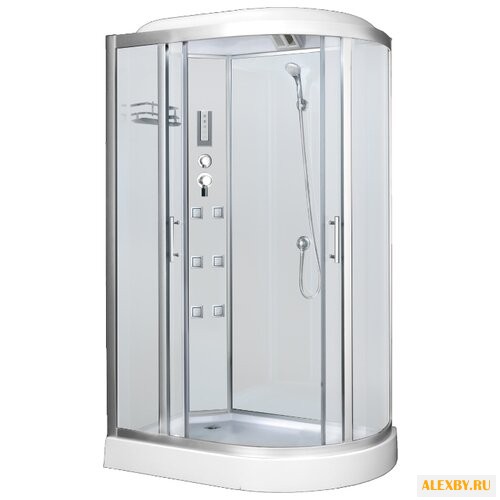 Закрытая кабина Banff B-827 L