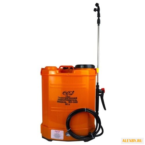 Аккумуляторный опрыскиватель