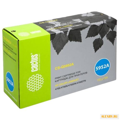 Картридж cactus CS-Q5952A