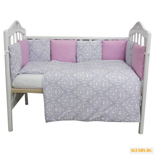 ByTWINZ комплект в кроватку