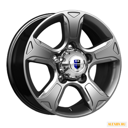 Колесный диск K&K Атлант