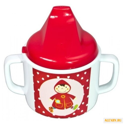 Поильник-непроливайка Ebulobo