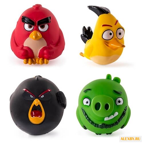 Фигурка Spin Master Angry Birds