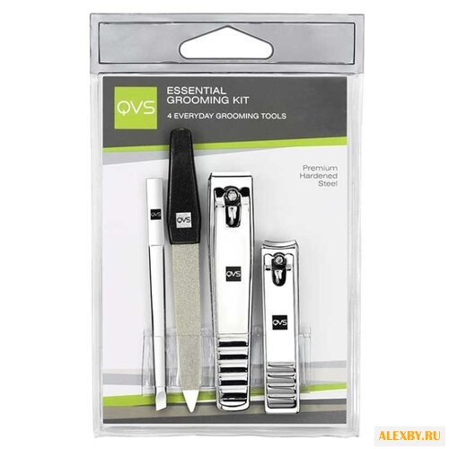 Набор Qvs 10-1036 4 предмета