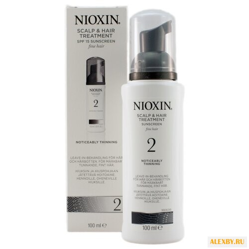 Nioxin System 2 Питательная