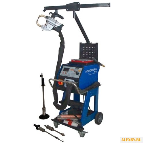 Клещи для точечной сварки