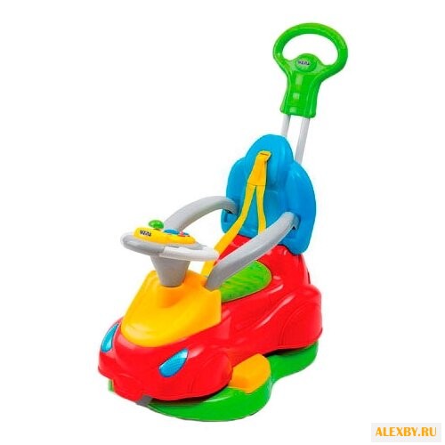 Каталка-толокар Weina Roadster