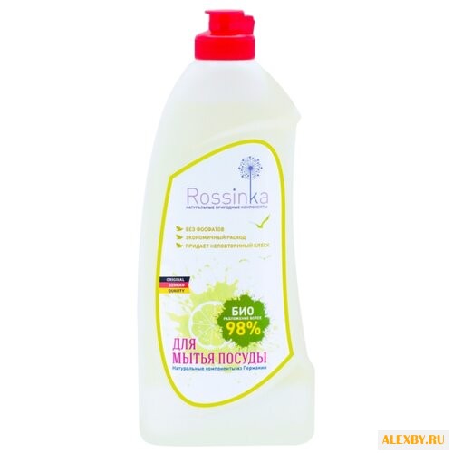 Rossinka Средство для мытья