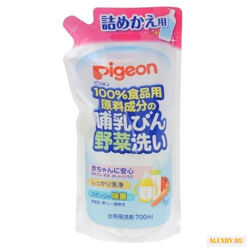 Pigeon Средство для мытья