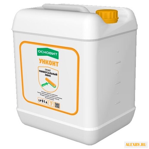 Грунтовка Основит Унконт люкс