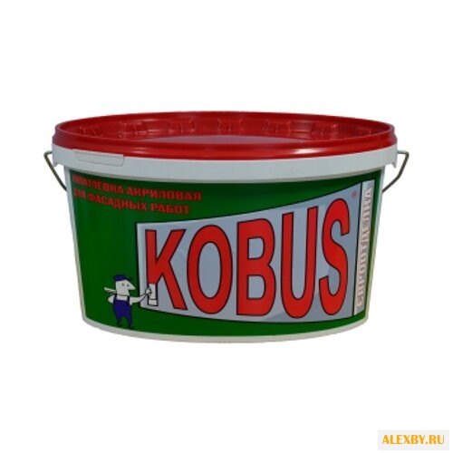 Шпатлевка Кобус Евроотделка