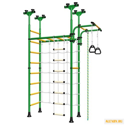Спортивно-игровой комплекс
