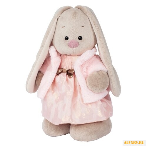 Мягкая игрушка Зайка Ми