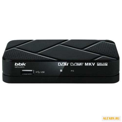 TV-тюнер BBK SMP023HDT2