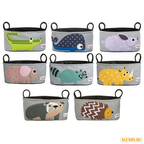 Сумка 3 Sprouts органайзер