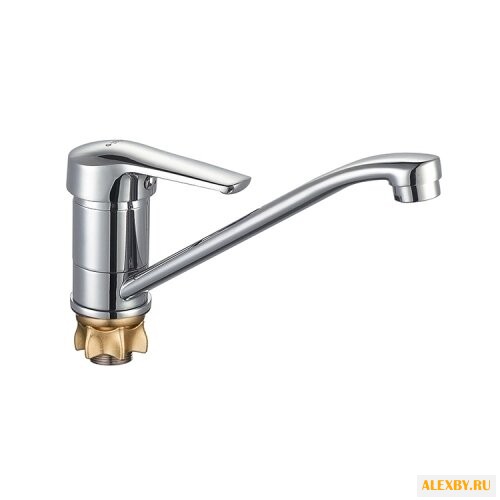 Однорычажный смеситель для