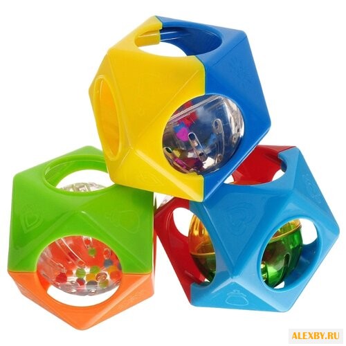 Набор PlayGo Tumble Rattle Ball