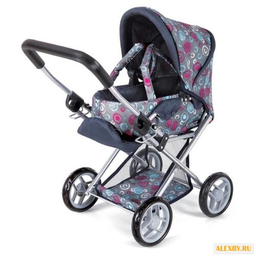 Коляска-люлька Melobo Melogo