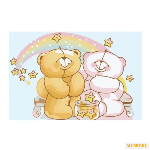 Menglei Картина по номерам