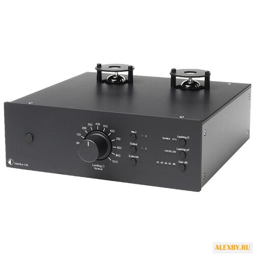 Фонокорректор Pro-Ject Tube Box